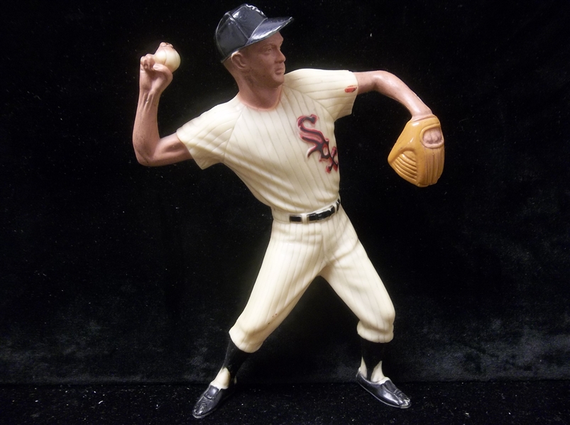 1958-63 Hartland Baseball Statues- Nellie Fox, White Sox