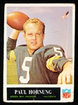 1965 Philly Fb- #76 Paul Hornung, Packers