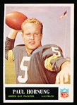 1965 Philly Fb- #76 Paul Hornung, Packers