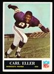 1965 Philly Fb- #105 Carl Eller, Vikings