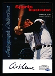 1999 Fleer Sports Illustrated Baseball- Al Kaline Certified Autograph Card