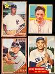 Fifteen Baseball Cards- Which Came Back “Evidence of Trim” from PSA