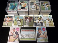 Pittsburgh Pirates Lot- 330 Assorted