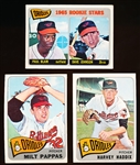 1965 Topps Baseball- 43 Diff
