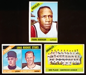 1966 Topps Bb- 48 Diff