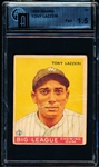 1933 Goudey Baseball- #31 Tony Lazzeri, Yankees