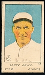 1920 W516-1 Strip Card- #13 Larry Doyle, Giants