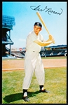 1952-55 Dormand Baseball Postcard- #132 Irv Noren, Yankees