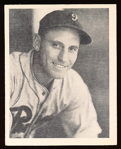 1939 Playball Bb- #82 Chuck Klein, Pirates- Hall of Famer