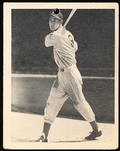 1939 Playball Bb- #92 Ted Williams, Red Sox