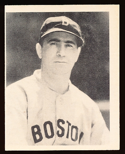 1939 Playball Bb- #103 Moe Berg, Boston Red Sox