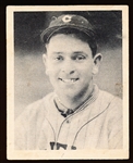 1939 Playball Bb- #143 Earl Averill, Indians- Hi#