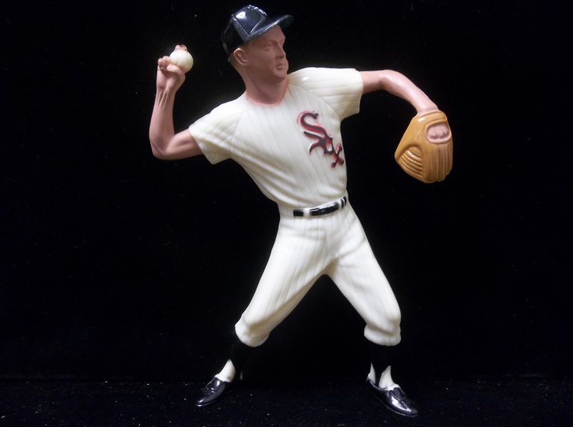 1958-63 Hartland Plastics Bsbl.- Nellie Fox, White Sox