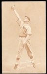 1939-46 Salutation Baseball Exhibit- George McQuinn, Yours Truly
