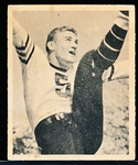 1948 Bowman Fb- #95 George McAfee, Bears