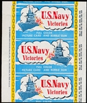 1954 Bowman- “U.S. Navy Victories” Wrapper