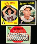 1959 Topps Bb- 50 Diff