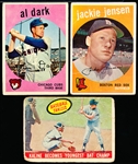 1959 Topps Bb- 90 Diff