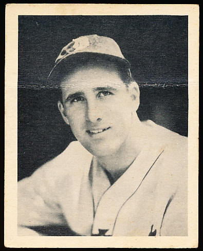 1939 Playball Bb- #56 Hank Greenberg, Tigers