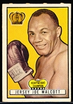 1951 Topps Ringside Boxing- #6 Jersey Joe Walcott