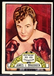 1951 Topps Ringside Boxing-#24 Jim Braddock