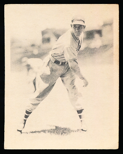 1939 Playball Bb- #54 Harry Gumbert, Giants