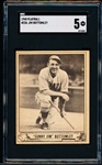 1940 Playball Baseball- #236 Jim Bottomley- SGC 5 (Ex)- Hi#