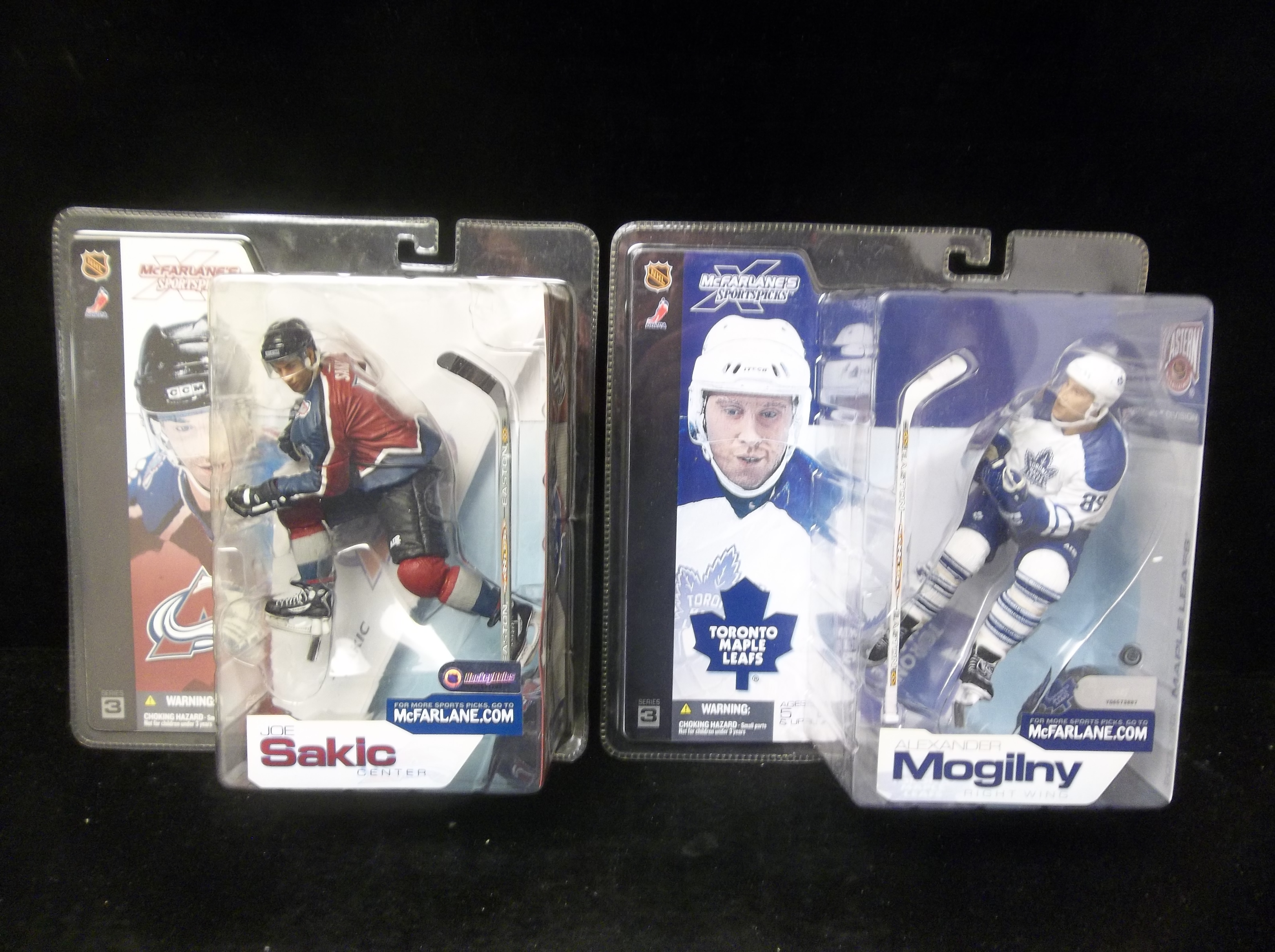 mcfarlane hockey figures value