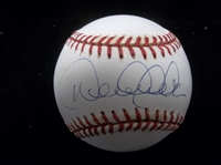 Autographed Derek Jeter Official AL Baseball- PSA/DNA Certified
