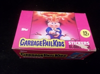 1985 Garbage Pail Kids Non-Sports- 1 Unopened Series 1 Great Britain Box of 48 Packs