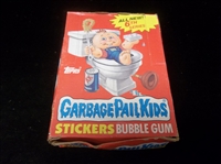 1986 Garbage Pail Kids Non-Sports- 1 Unopened Series 6 Box of 48 Packs