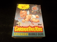1987 Garbage Pail Kids Non-Sports- 1 Unopened Series 8 Box of 48 Packs