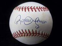 Autographed Roberto Alomar Official AL Baseball- PSA/DNA Certified
