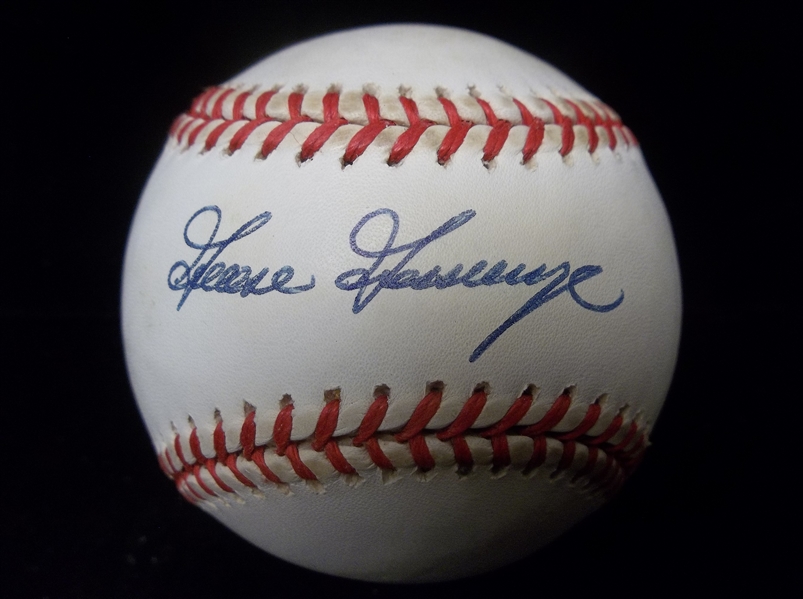 Autographed Goose Gossage Official AL Baseball- PSA/DNA Certified