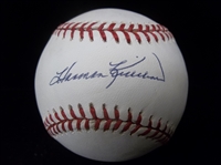 Autographed Harmon Killebrew Official AL Baseball- PSA/DNA Certified