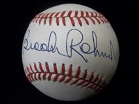 Autographed Luis Aparicio Official AL Baseball- PSA/DNA Certified