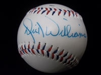 Autographed Dick Williams Official 1999 All-Star Gane Baseball- PSA/DNA Certified