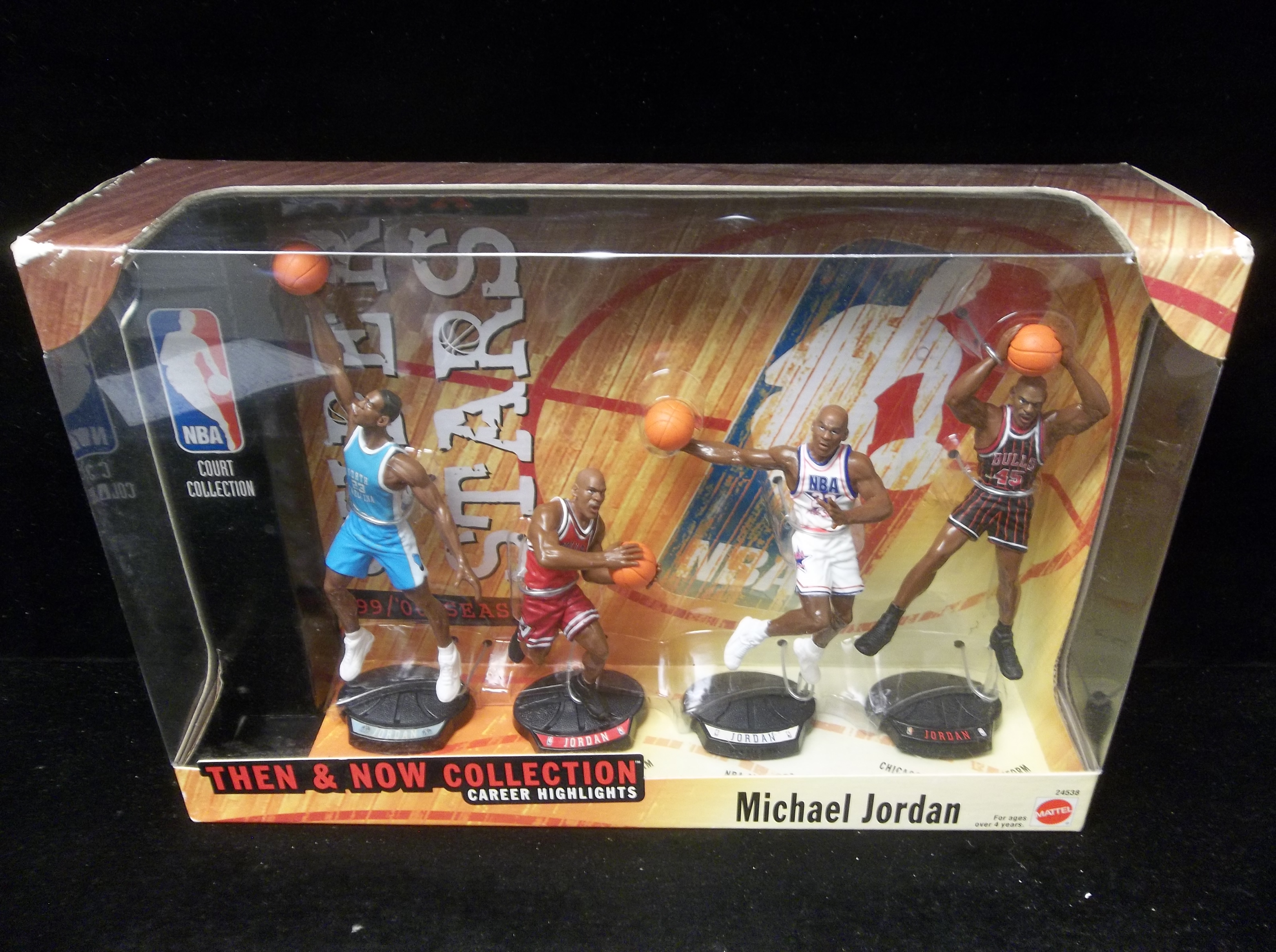 nba miniature figures