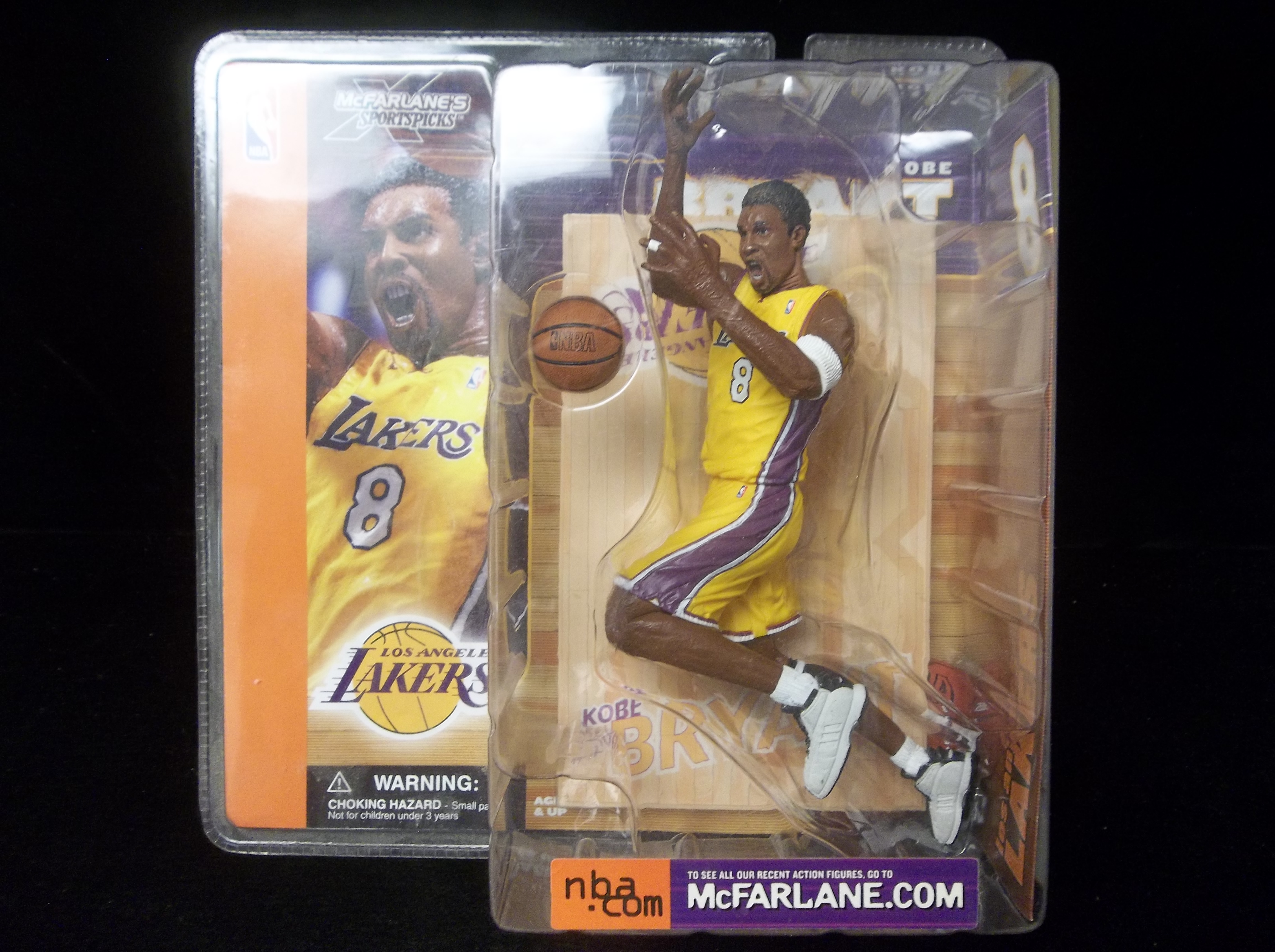 todd mcfarlane kobe bryant