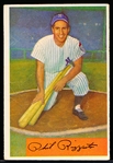 1954 Bowman Baseball- #1 Phil Rizzuto, Yankees
