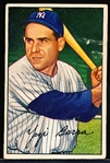 1952 Bowman Bb- #1 Yogi Berra, Yankees