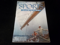 September 6, 1954 Sports Illustrated Magazine- 4th Issue
