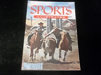 September 20, 1954 Sports Illustrated Magazine- 6th Issue