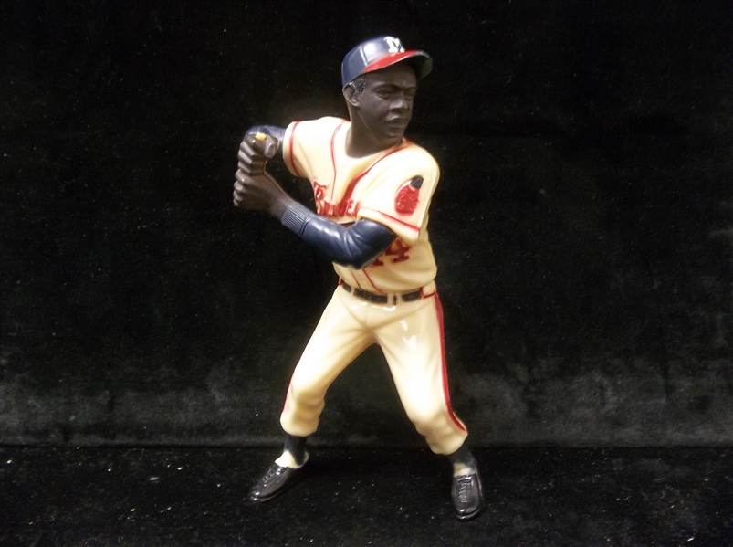 1958-63 Hartland Plastics Baseball Statue- Hank Aaron, Braves