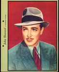 1940 Dixie Cup Movie Star Premium- John Howard