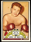 1951 Topps Ringside Boxing- #3 Jake LaMotta