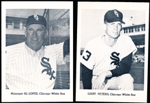 1964? Jays Photo- Chicago White Sox Picture Pack of 12