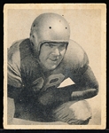 1948 Bowman Football- #6 Paul Briggs, Lions- SP