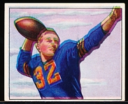 1950 Bowman Football- #26 Johnny Lujack, Bears