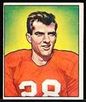 1950 Bowman Football- #91 Frank Tripucka, Chicago Cardinals